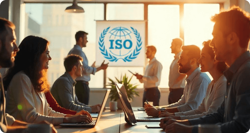 Global Compliance & Certifications